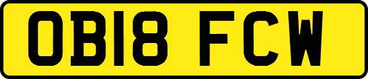 OB18FCW