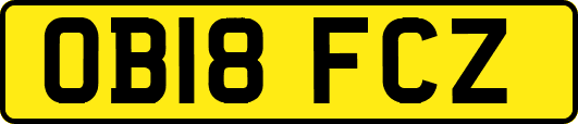 OB18FCZ