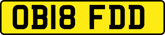 OB18FDD
