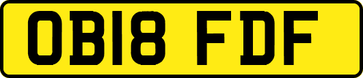 OB18FDF
