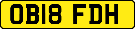 OB18FDH