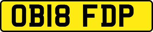 OB18FDP
