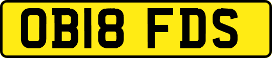 OB18FDS