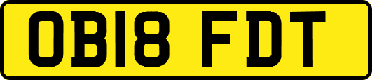 OB18FDT