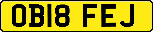OB18FEJ