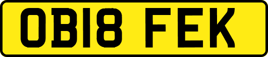 OB18FEK