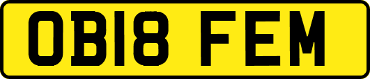 OB18FEM