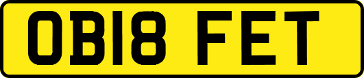 OB18FET