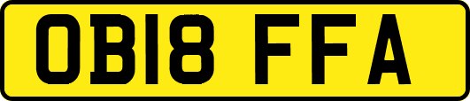 OB18FFA