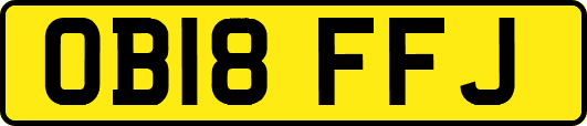 OB18FFJ