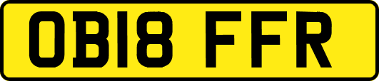 OB18FFR