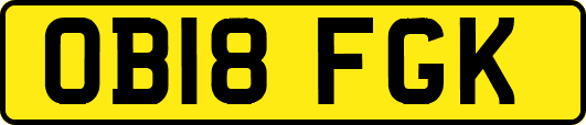 OB18FGK