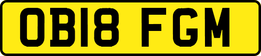 OB18FGM