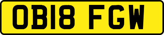 OB18FGW