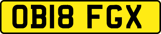 OB18FGX
