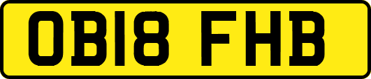 OB18FHB
