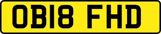 OB18FHD