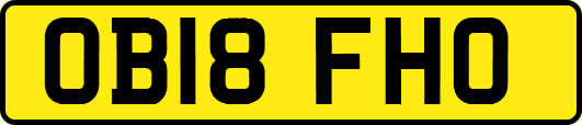 OB18FHO