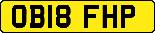 OB18FHP