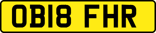 OB18FHR