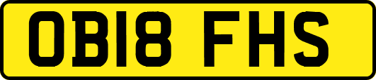 OB18FHS