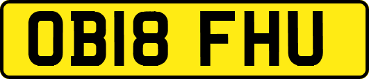 OB18FHU