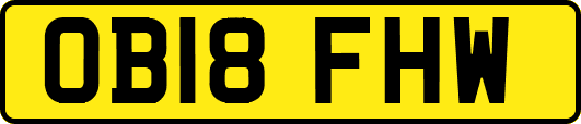 OB18FHW
