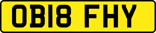 OB18FHY
