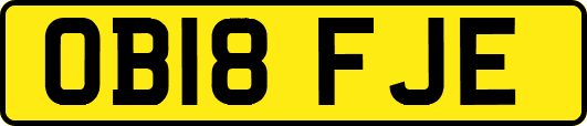 OB18FJE