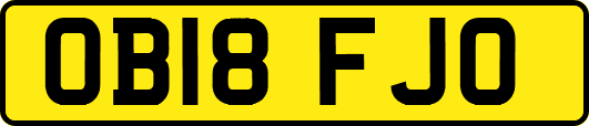 OB18FJO
