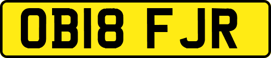 OB18FJR