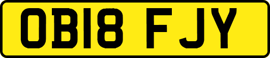 OB18FJY