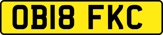 OB18FKC