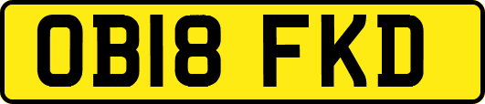 OB18FKD