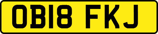 OB18FKJ