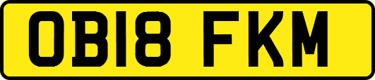 OB18FKM