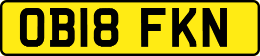 OB18FKN