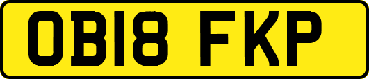 OB18FKP