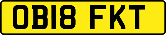 OB18FKT