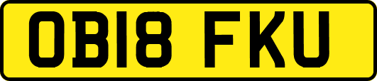 OB18FKU