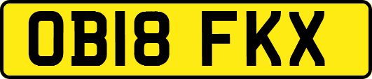 OB18FKX