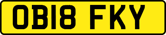 OB18FKY