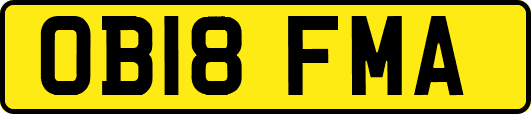 OB18FMA