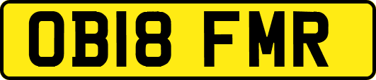 OB18FMR