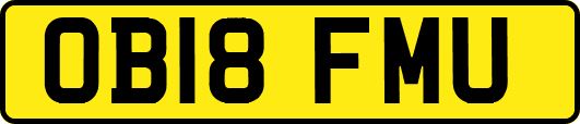 OB18FMU