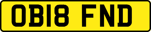OB18FND