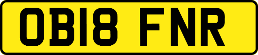 OB18FNR