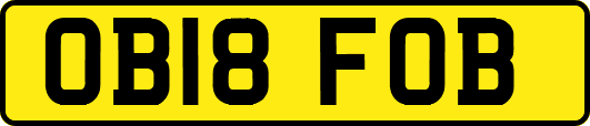 OB18FOB