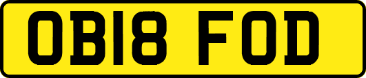 OB18FOD