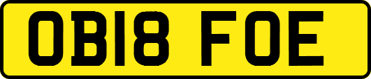 OB18FOE
